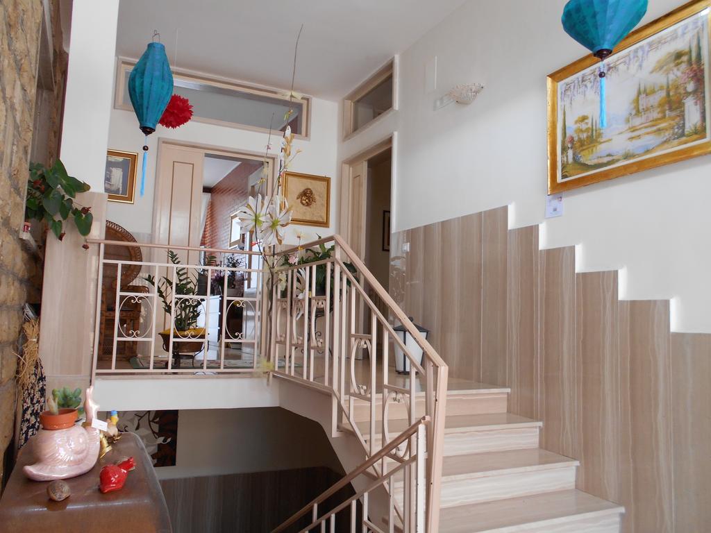 Bed and Breakfast Le Chiocciole Sannicandro di Bari Exterior foto