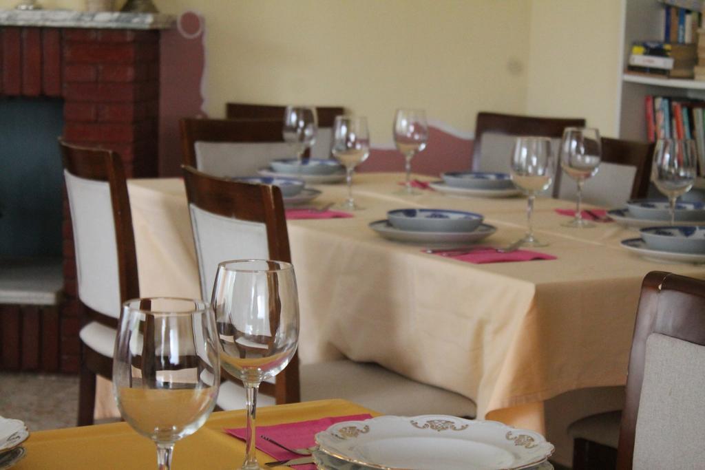 Bed and Breakfast Le Chiocciole Sannicandro di Bari Exterior foto
