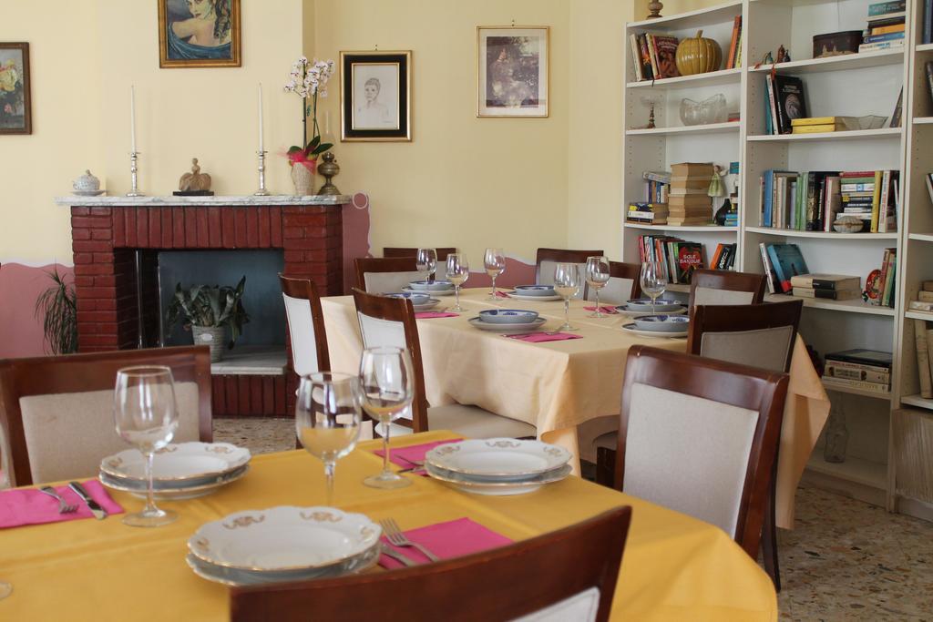 Bed and Breakfast Le Chiocciole Sannicandro di Bari Exterior foto